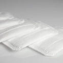 Swisspers Premium Cotton Pillow Pads 100 Count