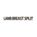 Marketside Butcher Split Lamb Breast, 2 Count, 2.2-3.8 lb (Fresh)