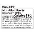 Tropicana Pure Premium, Some Pulp 100% Orange Juice, 12 oz Bottle