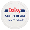 Daisy Pure and Natural Sour Cream, 16 oz (1 lb) Tub (Refrigerated)