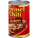 HORMEL Chili No Beans, 38 oz