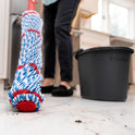 O-Cedar MicroTwist™ MAX Microfiber Mop, Removes 99% of Bacteria with Just Water