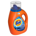 Tide Ultra Oxi Liquid Laundry Detergent, 24 Loads, 37 fl oz