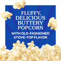 Act II Homestyle Microwave Popcorn, 2.75 oz. 12-Count
