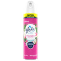 Glade Aerosol Spray, Air Freshener for Home, Exotic Tropical Blossoms Scent, Fragrance Infused with Essential Oils, Invigorating and Refreshing, with 100% Natural Propellent, 8.3 oz