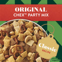 Wheat Chex Breakfast Cereal, Homemade Chex Mix Ingredient, Family Size, 19 OZ