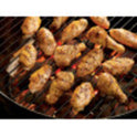 Tyson All Natural Chicken Wings, 1.75 - 2.4 lb Tray