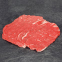 Beef Bottom Round Steak Thin, 0.34 - 2.0 lb Tray