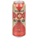 Dos Equis Michelada Beer, 24oz Can, 4.5% Alcohol by Volume