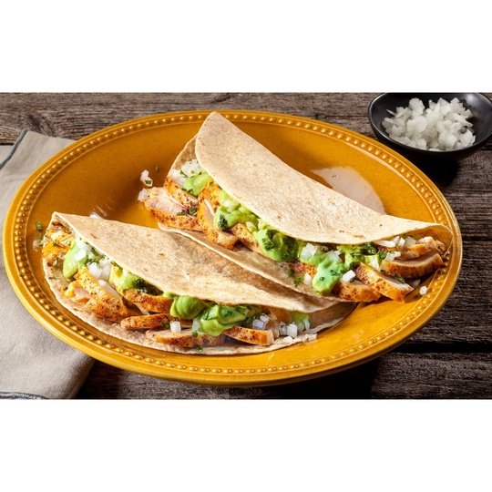 Mission Soft Taco Whole Wheat Tortillas, 10 Count