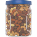 Planters Mixed Nuts Less Than 50% Peanuts with Peanuts, Almonds, Cashews, Pecans & Hazelnuts, 1.69 lb Container