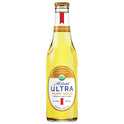 Michelob Ultra Pure Gold Organic Light Lager, 12 Pack Beer, 12 fl oz Bottles, 3.8 % ABV, Domestic