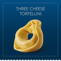 Barilla Three Cheese Tortellini Pasta, 12 oz