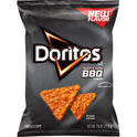 Doritos Sweet & Tangy Barbeque Tortilla Snack Chips, 2.75 oz Bag