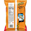 Cheetos Puffs Flamin' Hot Cheese Flavored Snacks, 8 oz