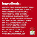 Campbell’s Condensed 98% Fat Free Cream of Chicken Soup, 10.5 Ounce Can