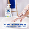 Dial Antibacterial Liquid Hand Soap, White Tea, 11 fl oz