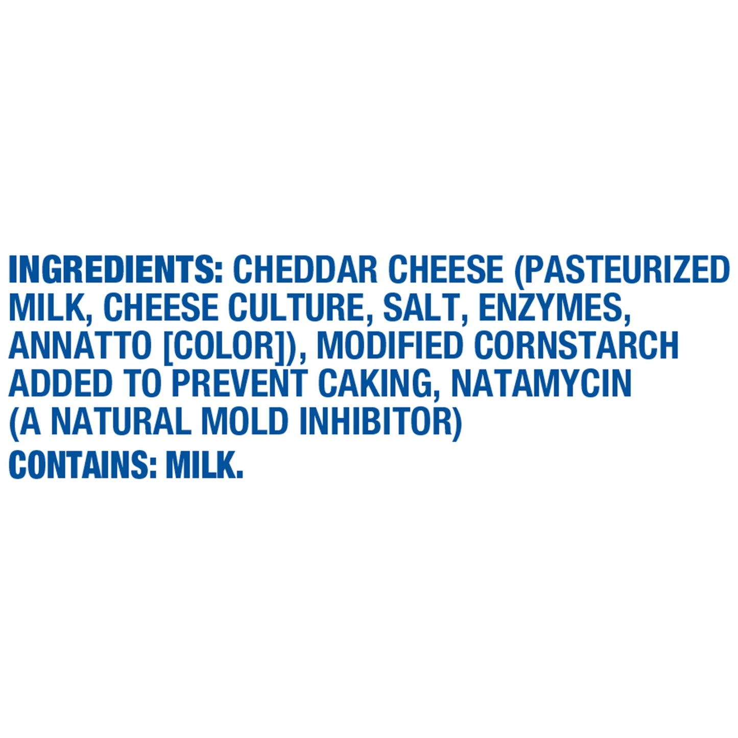 Kraft Mild Cheddar Shredded Cheese, 16 oz Bag