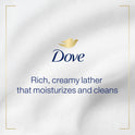 Dove Advanced Care Daily Use Deep Moisture Hand Soap, 12 fl oz