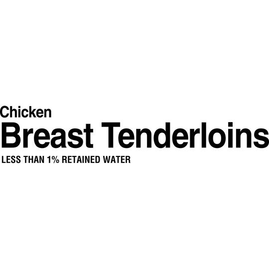 Freshness Guaranteed Chicken Breast Tenderloins, 2.25 - 3.2 lb Tray