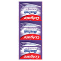 Colgate Max Fresh Knockout Toothpaste, Whitening Toothpaste with Mini Breath Strips, Mint Fusion, 3 Pack, 6.3 Oz Tubes