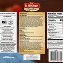 El Monterey Signature Beef Enchiladas Meal, 10.25 oz (Frozen)