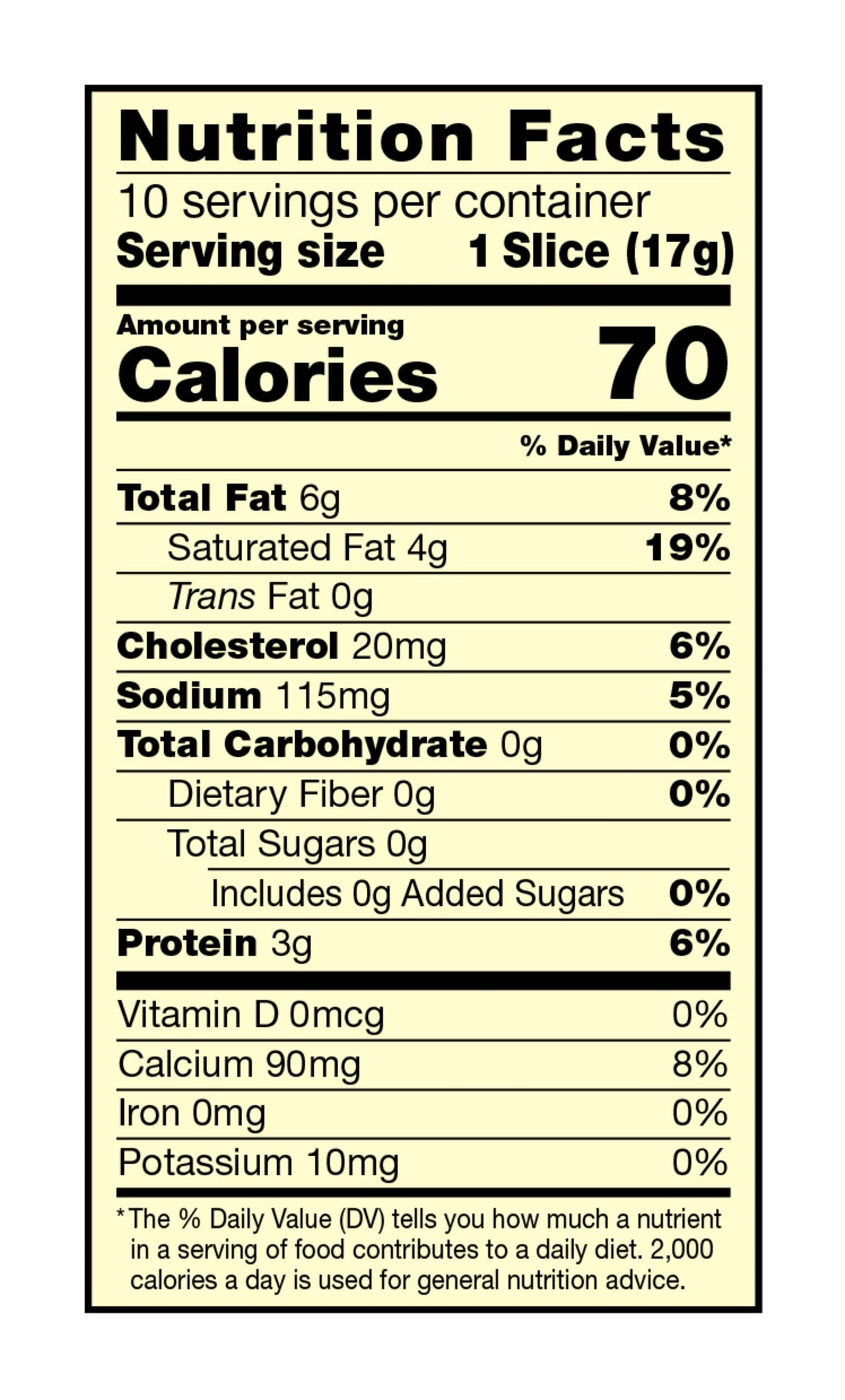 Sargento® Creamery Sliced Pepper Jack Natural Cheese, 10 slices