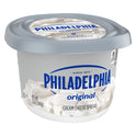 Philadelphia Original Cream Cheese Spread, 12 oz Tub