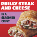 Hot Pockets Frozen Snacks, Philly Steak and Cheese, 12 Regular Sandwiches (Frozen)