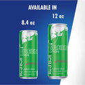 Red Bull Green Edition Dragon Fruit Energy Drink, 8.4 fl oz, Pack of 4 Cans