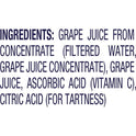 Welch's 100% Grape Juice, Concord Grape, 10 fl oz On-the-Go Bottle