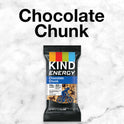 KIND Energy Gluten Free Peanut Butter Dark Chocolate Protein Snack Bars, 2.1 oz, 6 Count