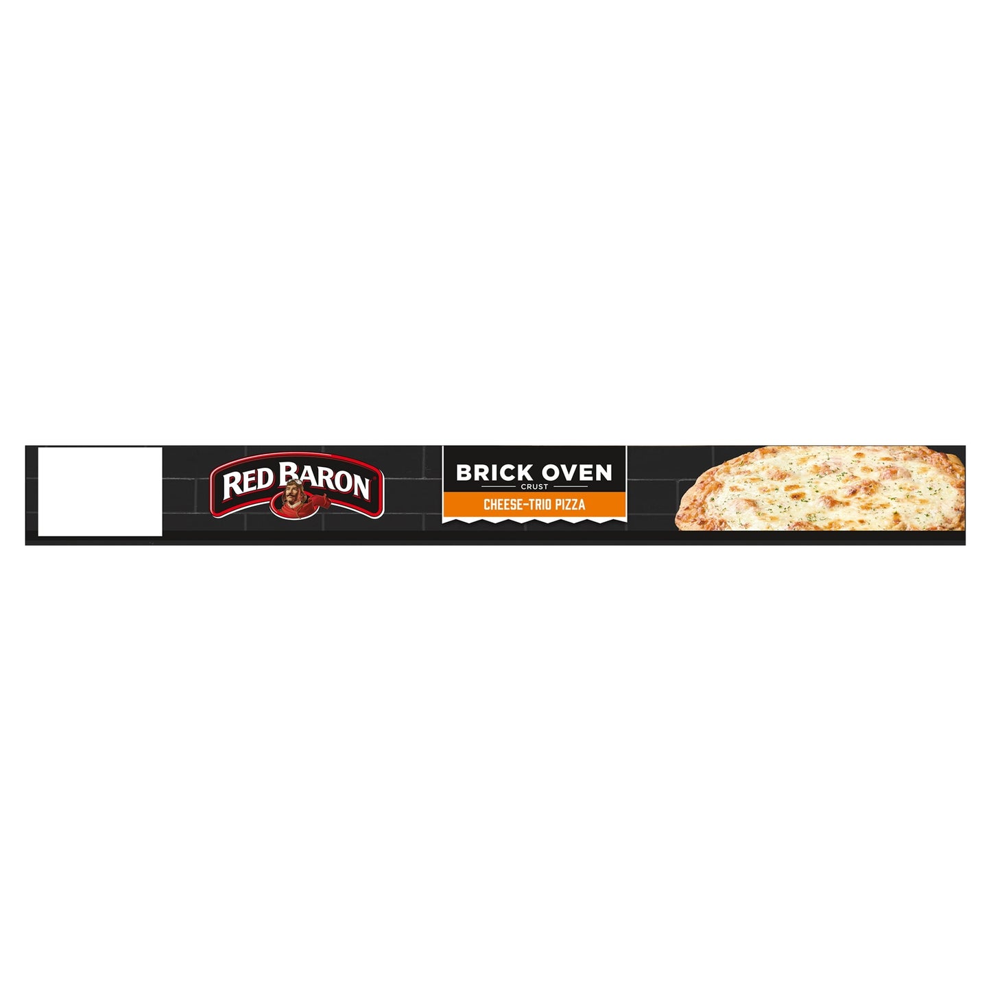 Red Baron Brick Oven Cheese Frozen Pizza 17.82oz