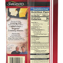 Sargento® Creamery Sliced Natural Cheddar Cheese, 10 slices