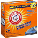 Arm & Hammer Powder Laundry Detergent, Alpine Clean, 155 loads