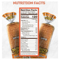 Nature's Own Honey Wheat Thin Sliced, Honey Wheat Sandwich Bread, 20 oz Loaf