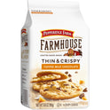 Pepperidge Farm Farmhouse Thin & Crispy Toffee Milk Chocolate Cookies, 6.9 oz. Bag