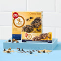 Fiber One Chewy Bars, Oats & Chocolate, Fiber Snacks, Mega Pack, 15 ct