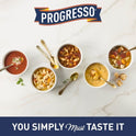 Progresso Loaded Potato Bacon Soup, Rich & Hearty Canned Soup, 18.5 oz