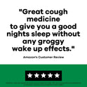 Robitussin Max Strength Cough Congestion DM and Cold Medicine for Nighttime Relief, Berry, 8 Fl Oz