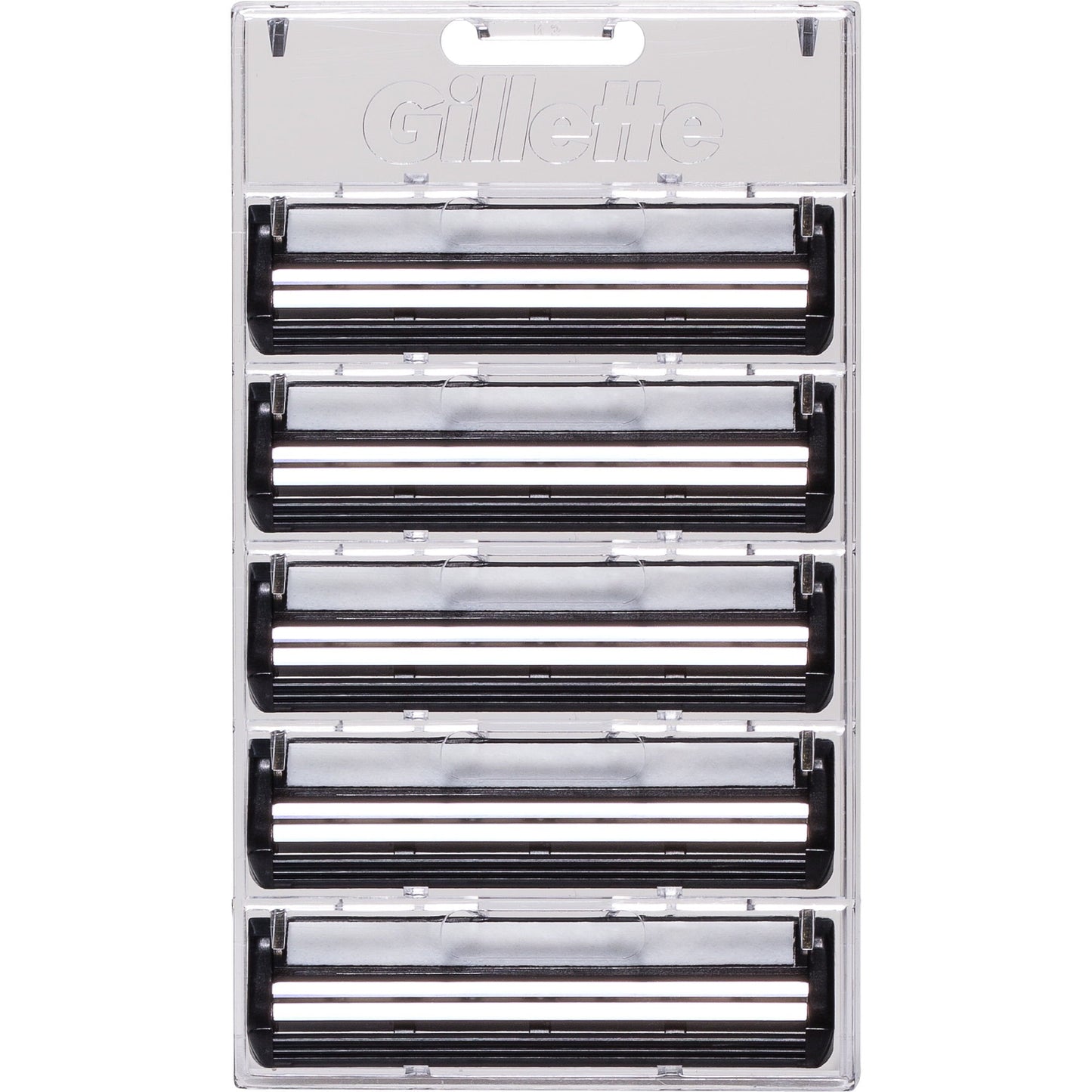 Gillette Men's Trac II Plus Razor Blade Refills, 10 Count