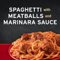 Banquet Spaghetti and Meatballs, Frozen Meal, 10 oz (Frozen)