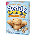 NABISCO TEDDY GRAHAMS HONEY COOKIES 10 OZ