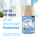 Glade Automatic Air Freshener Refill Spray Value Pack, Clean Linen, 2 Count