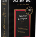 Black Box Cabernet Sauvignon, Califorina Red Wine, Single 3 Liter Box, Box Wine