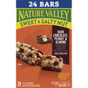 Nature Valley Chewy Granola Bars, Dark Chocolate Peanut Almond, 24 Bars, 28.8 OZ