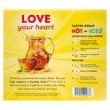 Lipton 100% Natural Tea Black, Tea Bags, 100 Ct