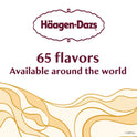 Haagen Dazs Dulce De Leche Ice Cream, Gluten Free, Kosher, 1 Package, 14oz