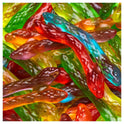 Haribo Twin Snakes Sweet and Sour Gummy Candy, 4oz