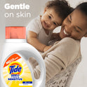 Tide Simply Liquid Laundry Detergent, Free & Sensitive, 31 fl oz, 22 Loads